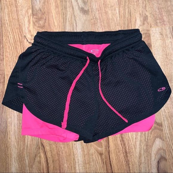 Champion sport shorts with built-in spanks - Picture 1 of 3